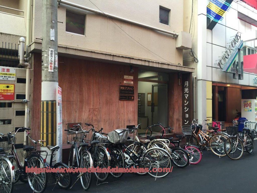 ベリーズ日本橋